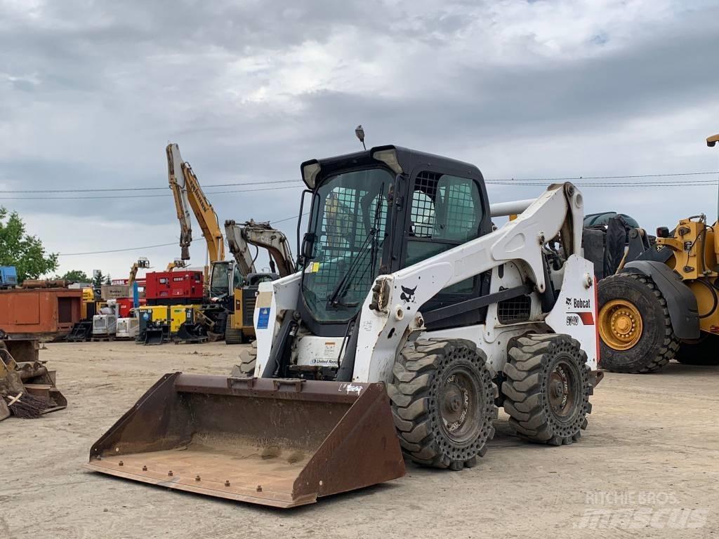 Bobcat S 740 Minicarregadeiras