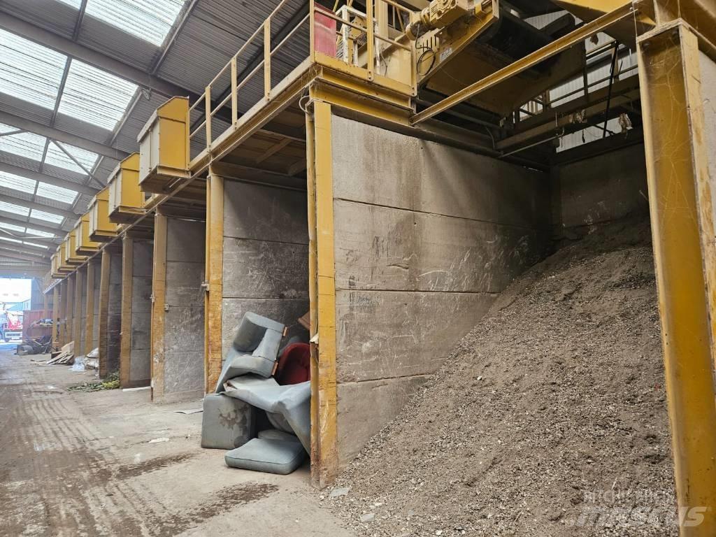 Kiverco Picking Line Equipamento de triagem