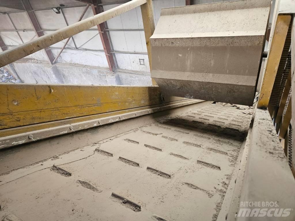 Kiverco Picking Line Equipamento de triagem