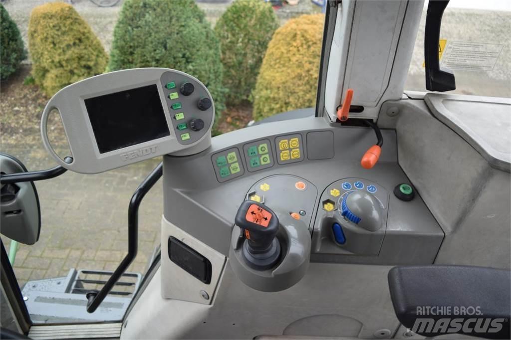Fendt 412 Vario Tratores Agrícolas usados