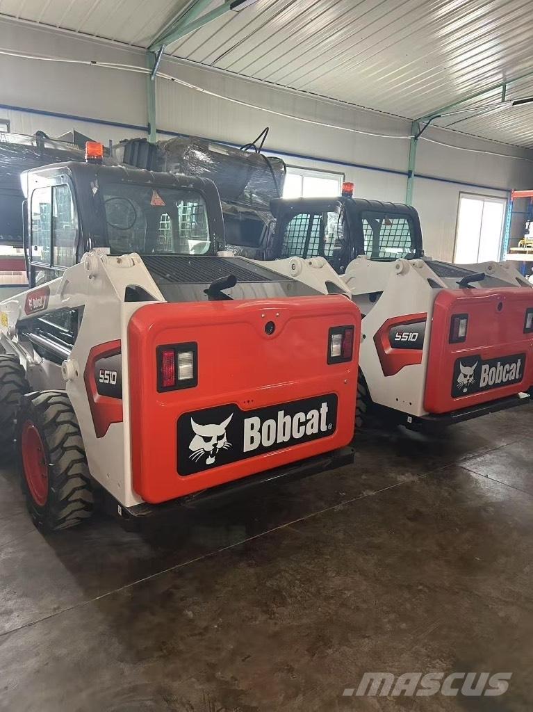 Bobcat S 510 Minicarregadeiras