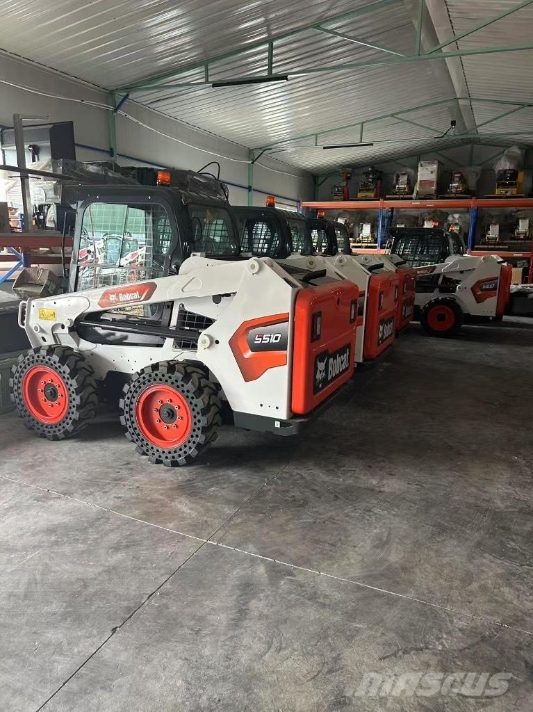 Bobcat S 510 Minicarregadeiras