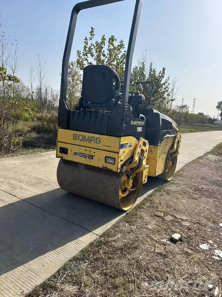 Bomag BW 100 AD Cilindros Compactadores tandem