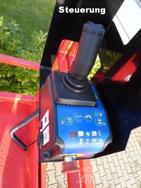MTB Mantall XE120W Elevadores de tesoura