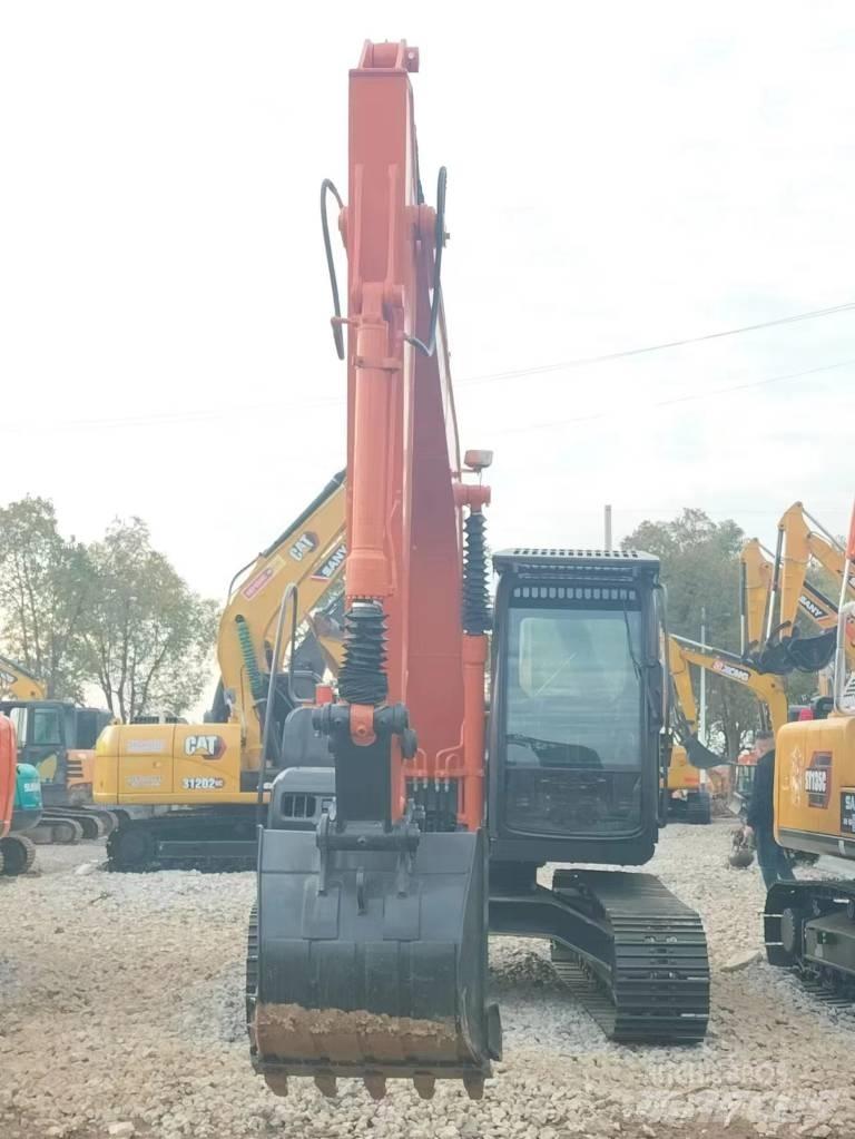 Hitachi ZX 120 Escavadeiras de esteiras
