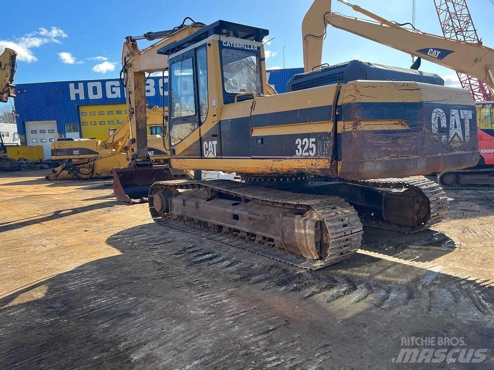 CAT 325L Escavadeiras de esteiras
