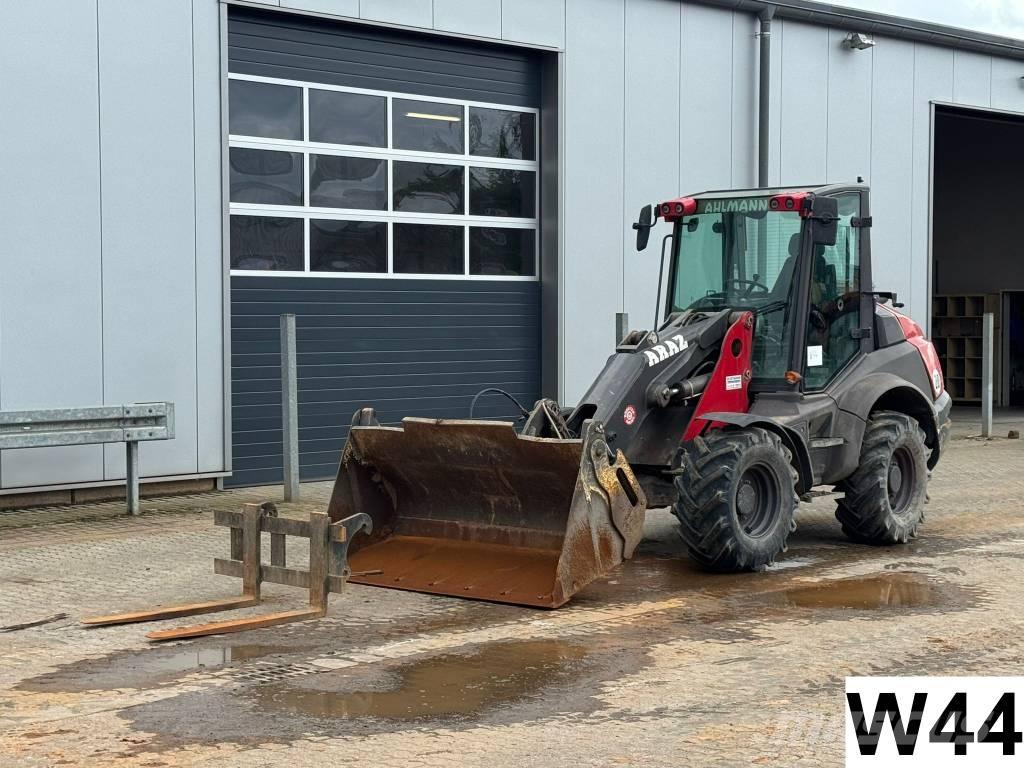 Mecalac AF 1200 Carregadeiras de rodas