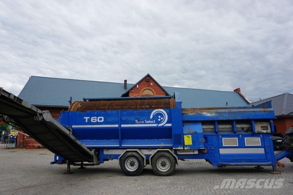 Terra Select T60 Tambores