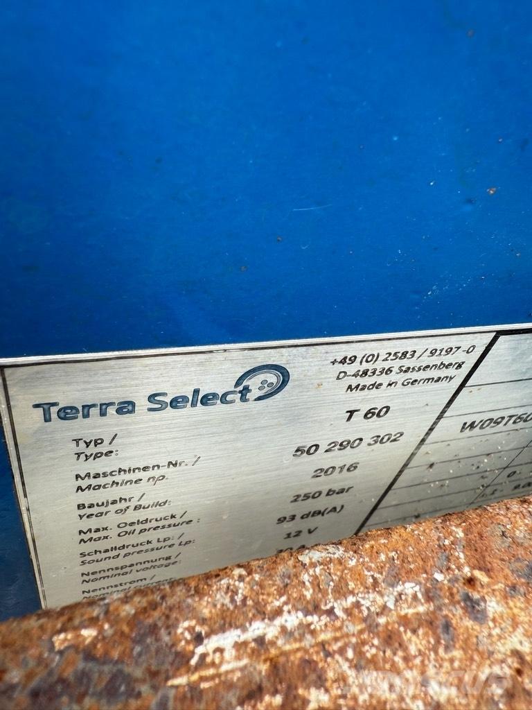 Terra Select T60 Tambores