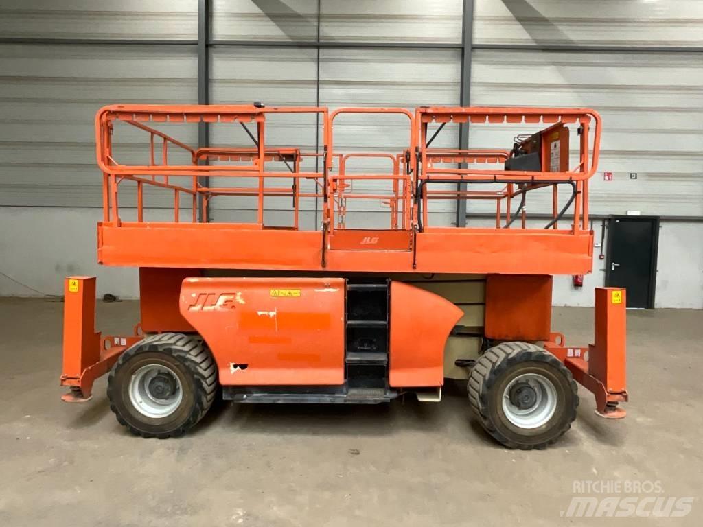 JLG 3394 RT Elevadores de tesoura