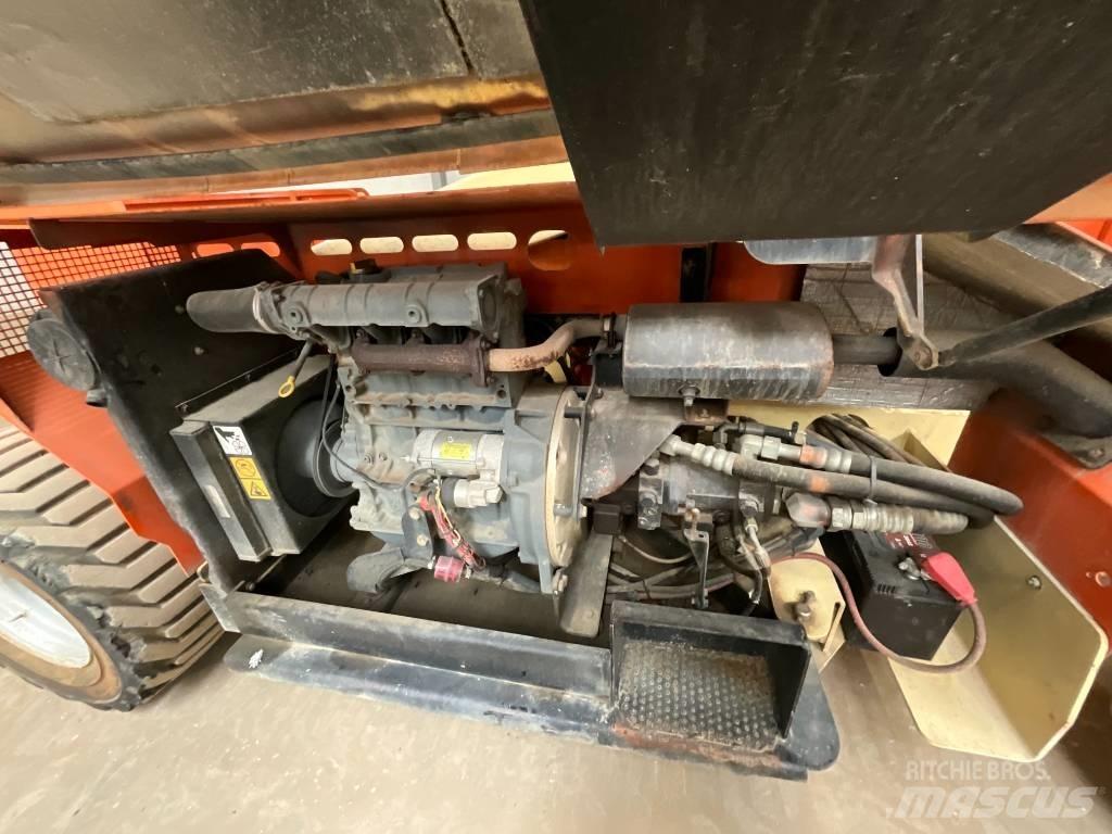 JLG 3394 RT Elevadores de tesoura