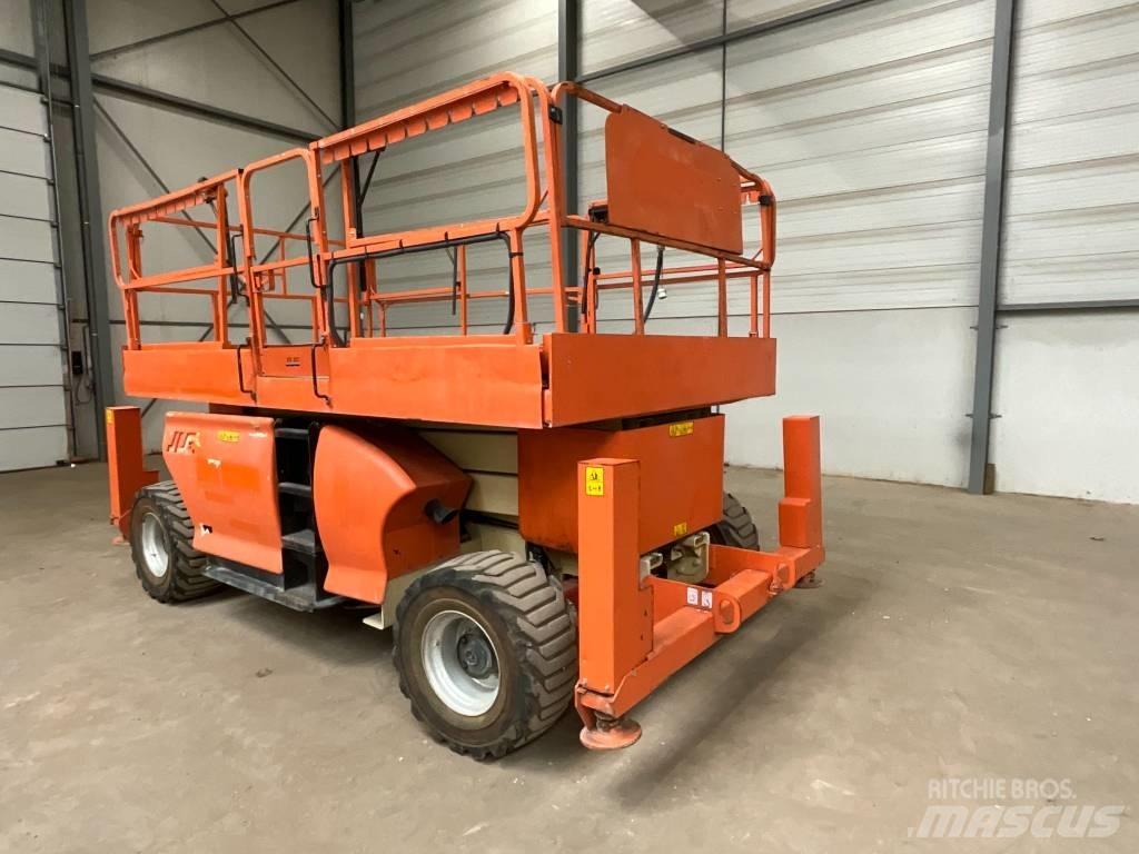 JLG 3394 RT Elevadores de tesoura