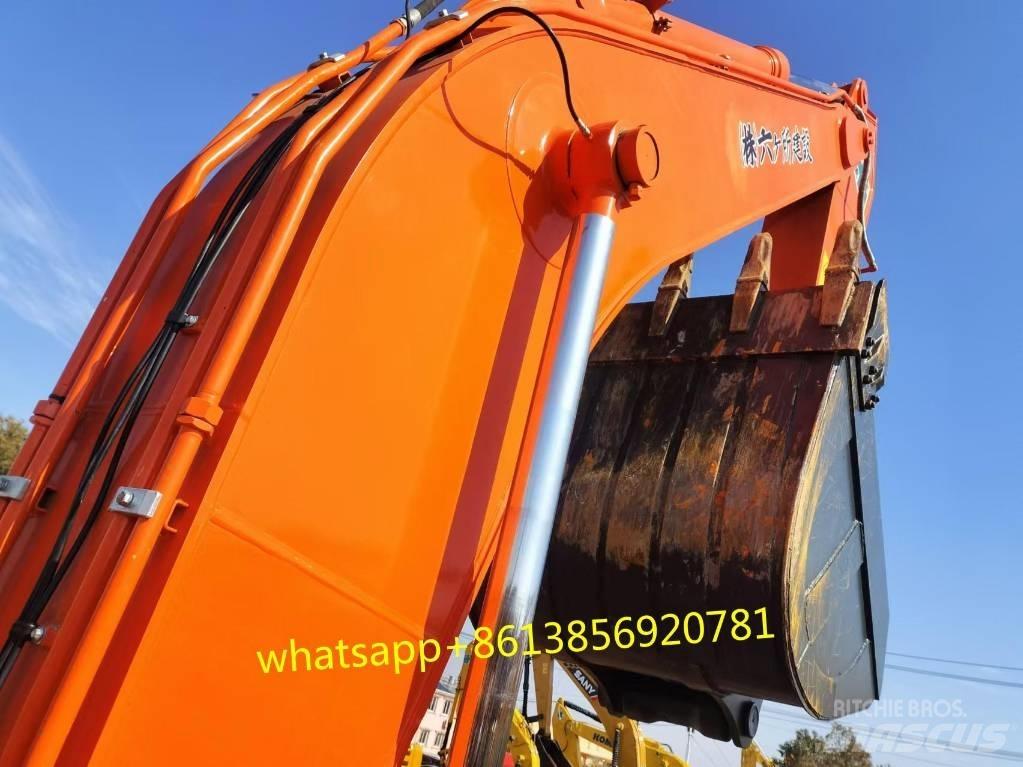 Hitachi ZX 350 Escavadeiras de esteiras