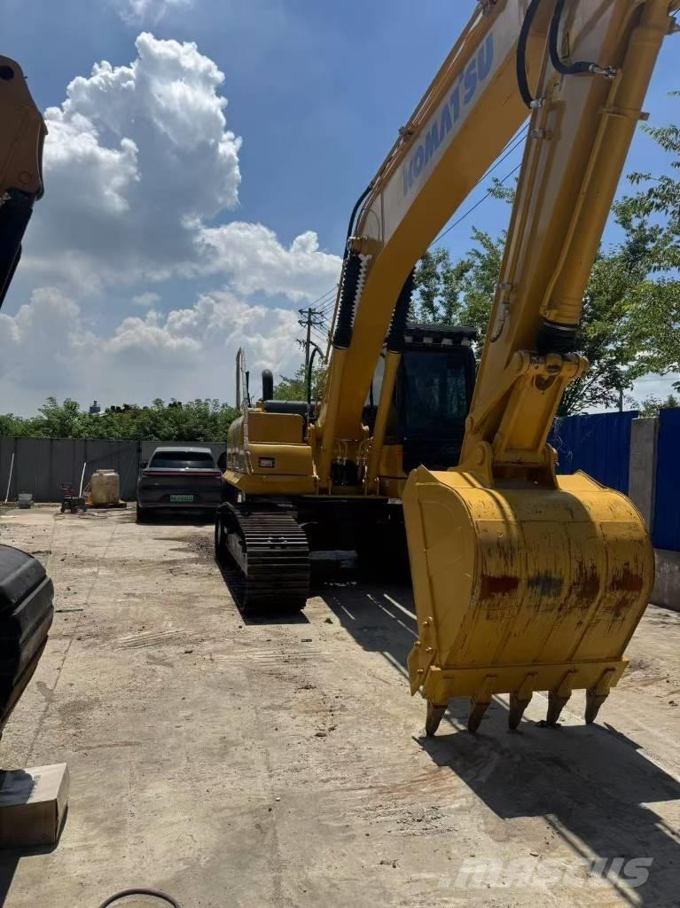 Komatsu PC 200 8N Escavadeiras de esteiras