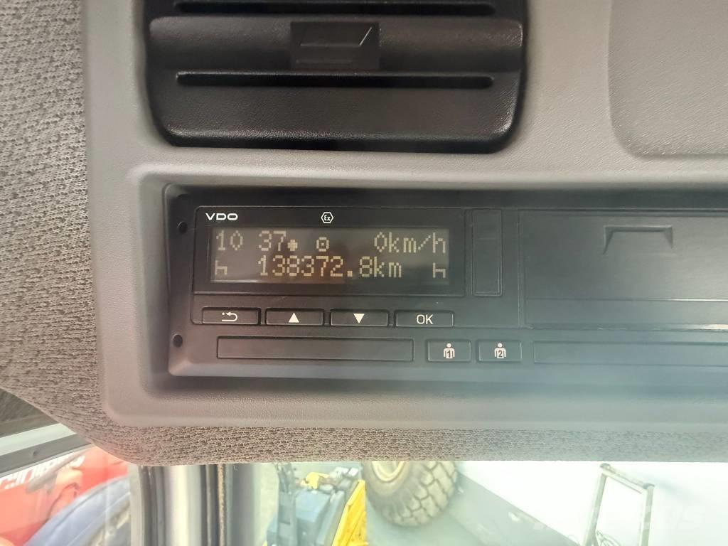 Mercedes-Benz 1833 Camiões basculantes