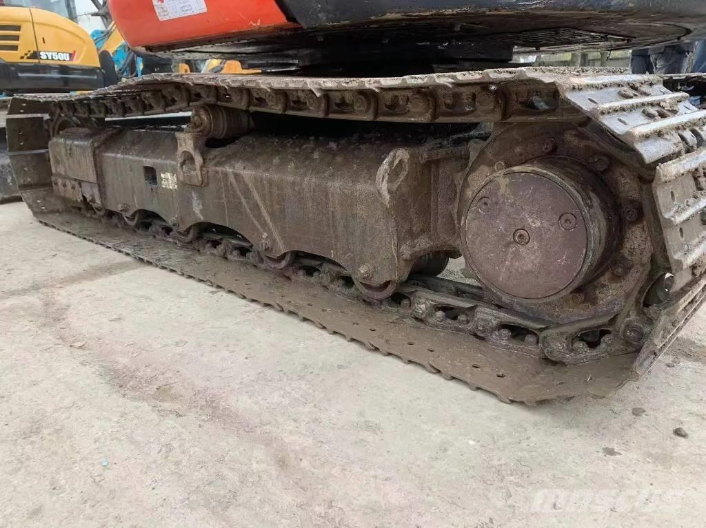 Kubota KX163-5 Miniescavadeiras