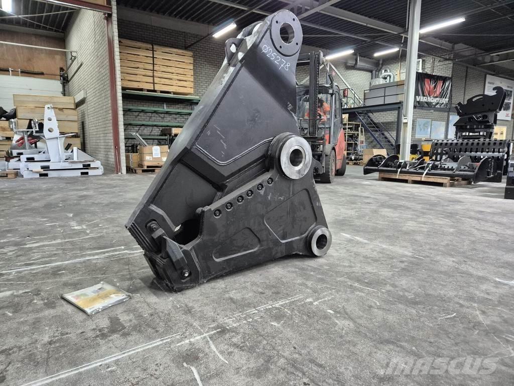 Verachtert C50 JAW Cortadores