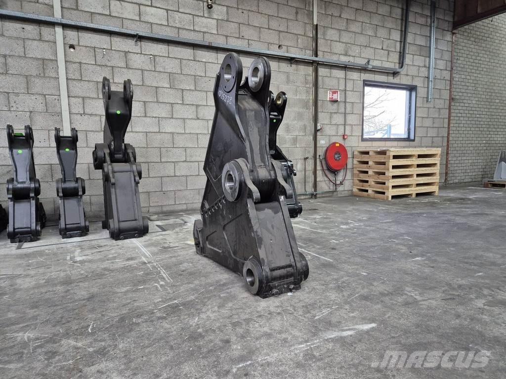 Verachtert C50 JAW Cortadores