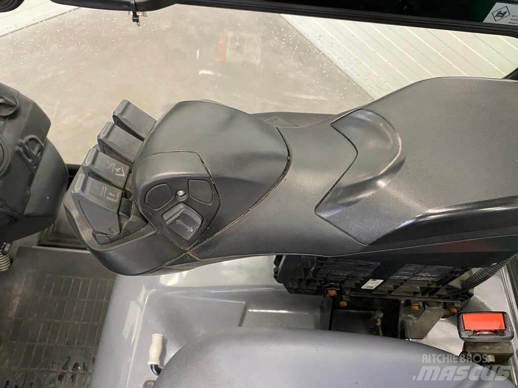 Mitsubishi FG30N Empilhadores a gás