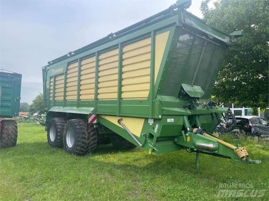 Krone TX 460 Carrinhos de grão