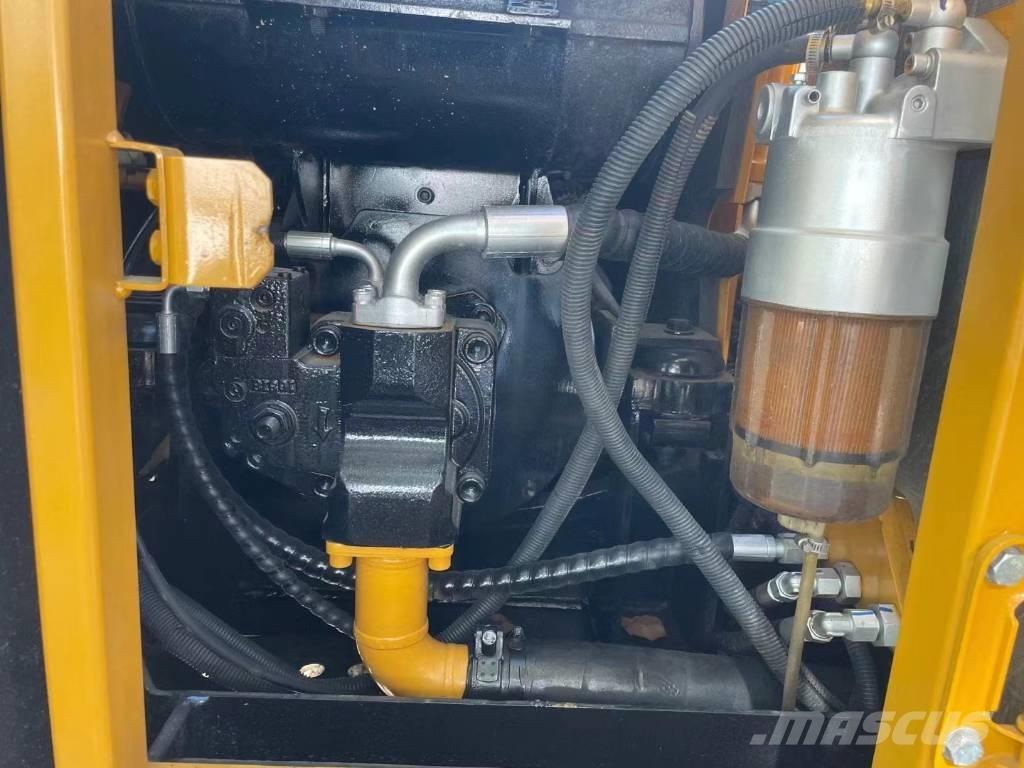 Sany SY 75 C pro Escavadeiras de esteiras