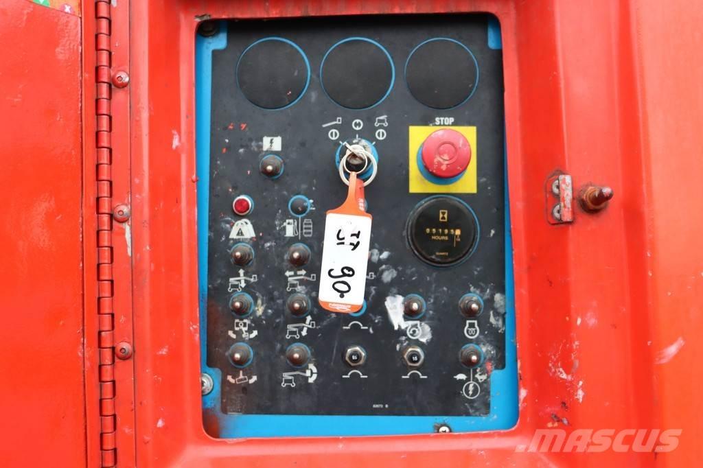 Genie Z-60/34 Elevadores braços articulados