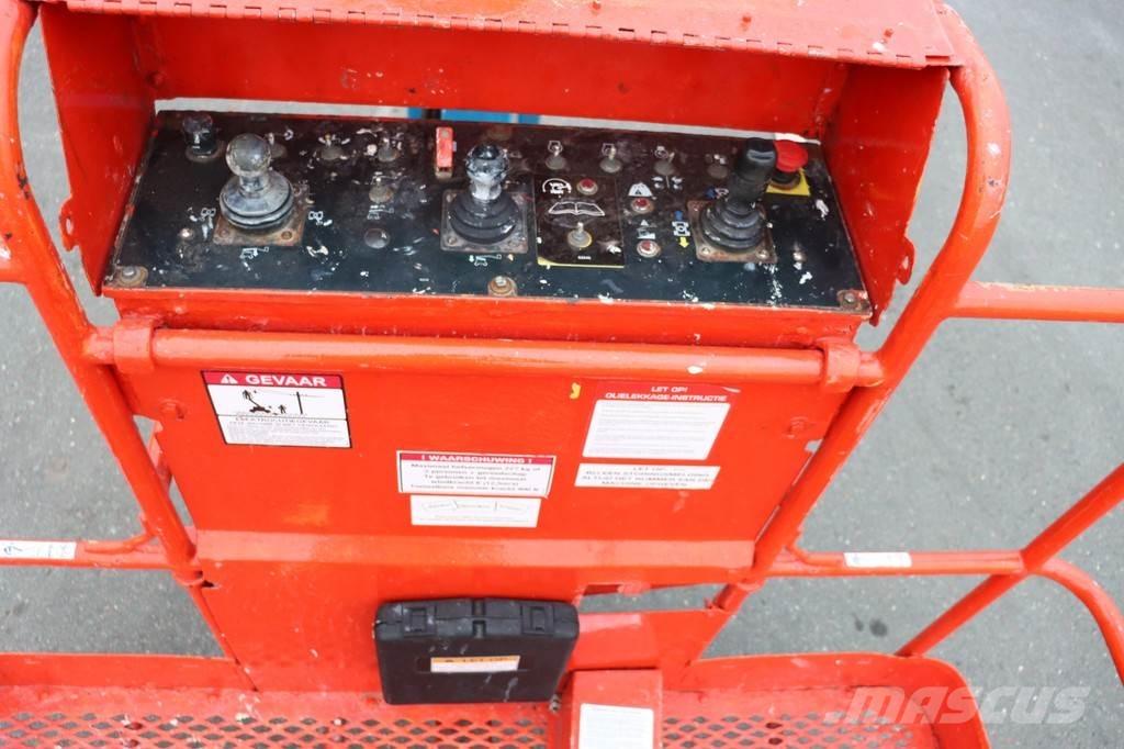 Genie Z-60/34 Elevadores braços articulados