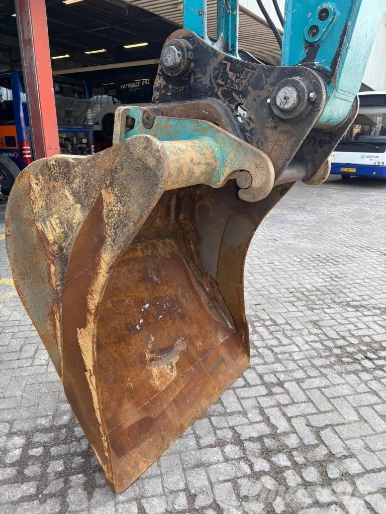 Doosan DX 210 W Escavadoras de rodas