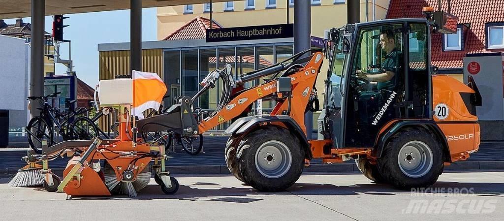 Weidemann 1260LP Máquinas utilitárias