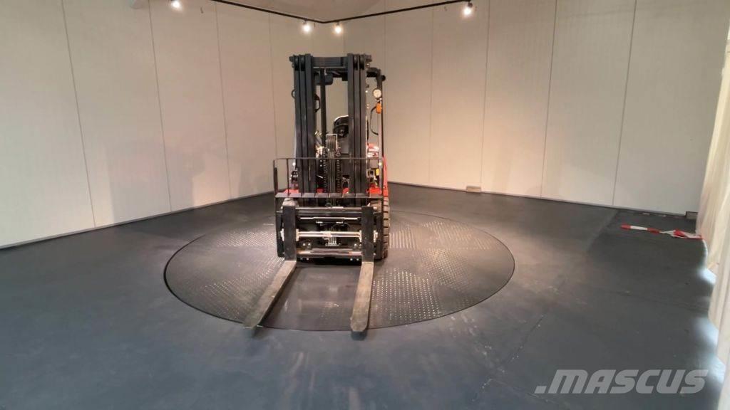 EP EFL 302 Empilhadores - Outros