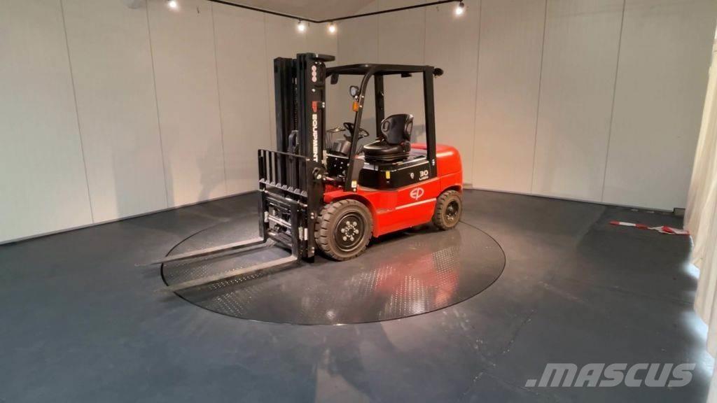 EP EFL 302 Empilhadores - Outros