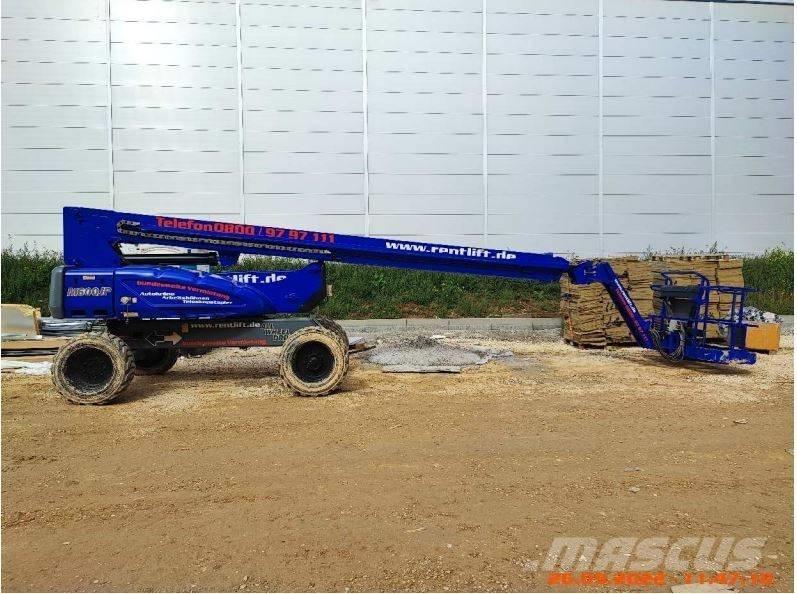 JLG M 600 JP Elevadores braços articulados