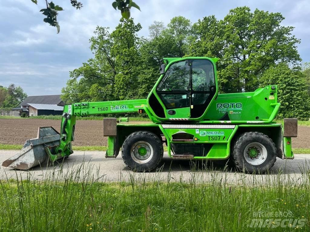 Merlo Roto 38.16 Manipulador telescópico