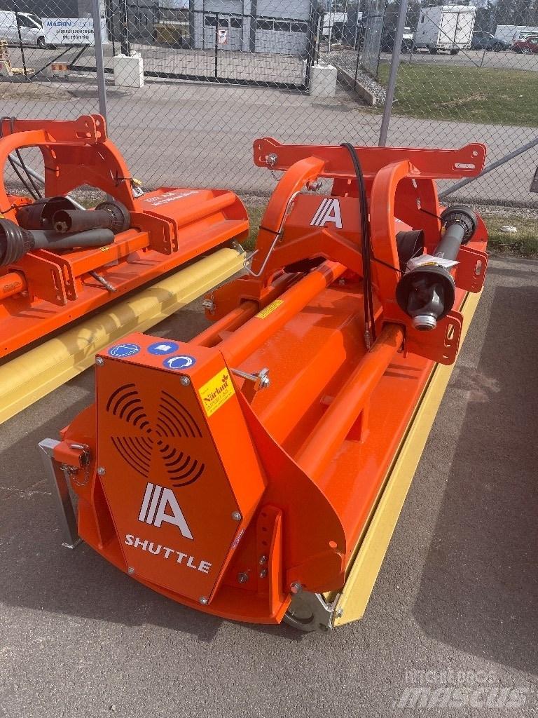 Agrimaster RV 320 Gadanheiras e cortadores de folhas para pastos