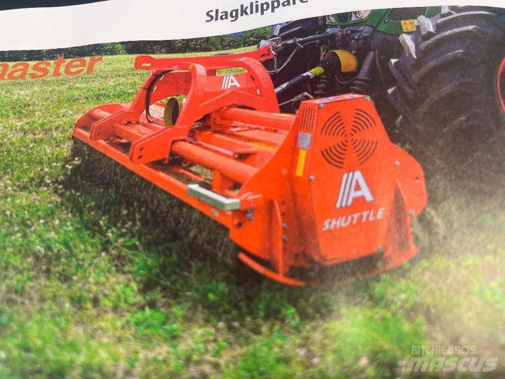 Agrimaster RV 320 Gadanheiras e cortadores de folhas para pastos