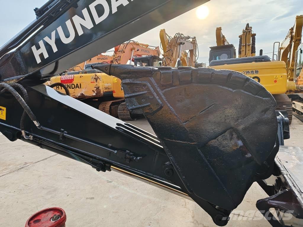 Hyundai R210w-9 Escavadoras de rodas