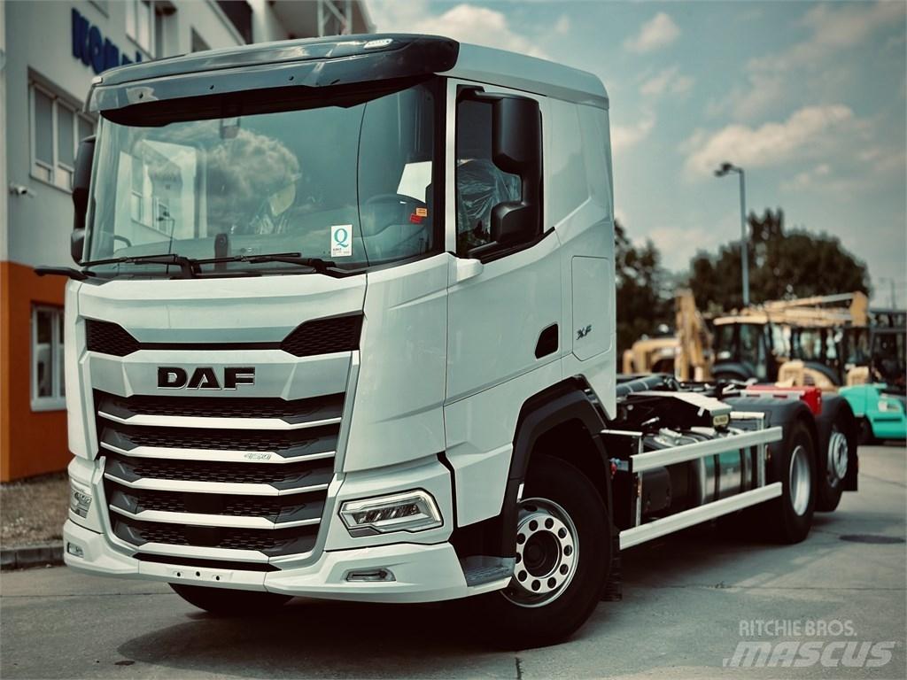 DAF XF 450 Acessórios de manuseamento de carga