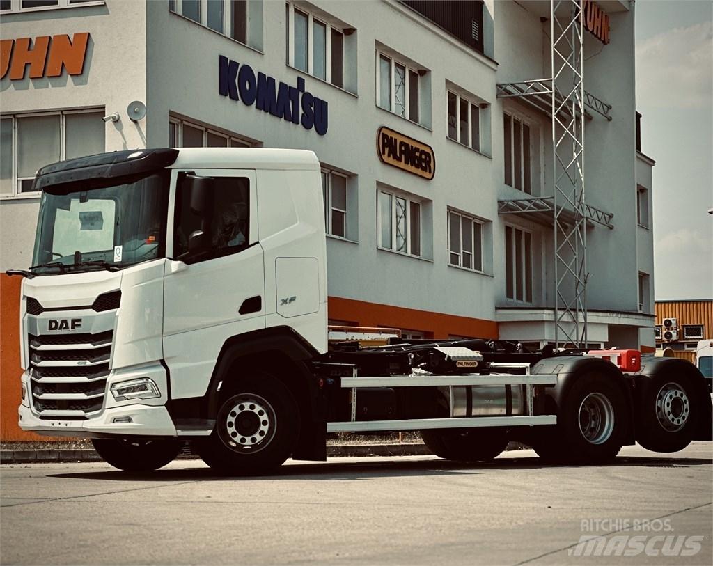 DAF XF 450 Acessórios de manuseamento de carga