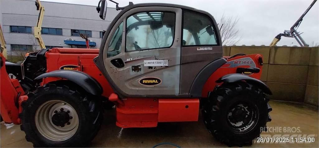 Manitou MT1440 Manipulador telescópico