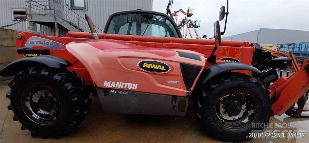 Manitou MT1440 Manipulador telescópico