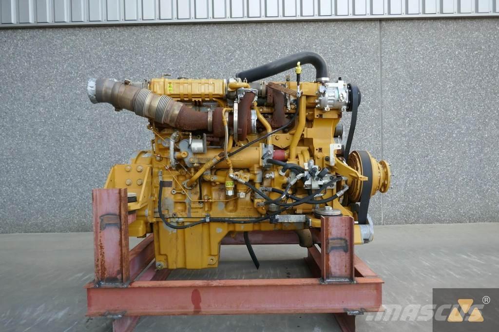 CAT C13 Motores