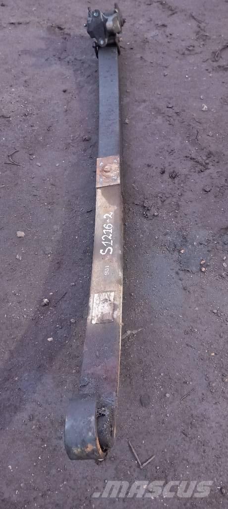 Scania R 440   1528206 Chassis e suspensões