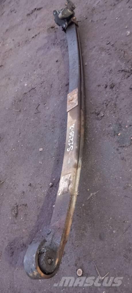 Scania R 440   1528206 Chassis e suspensões