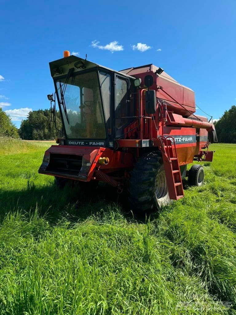 Deutz-Fahr M 2780 Ceifeiras debulhadoras