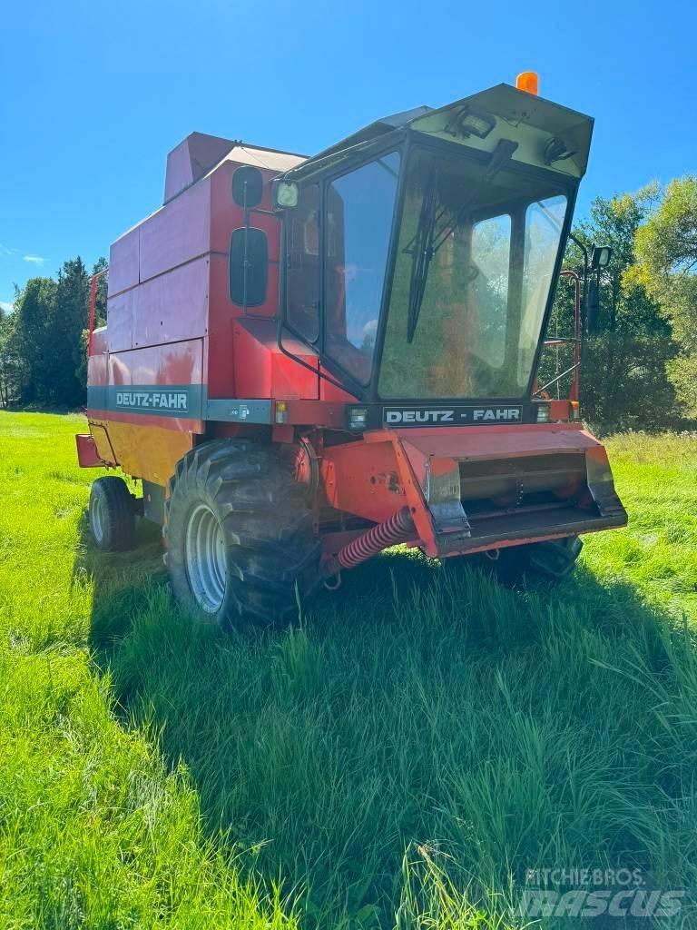 Deutz-Fahr M 2780 Ceifeiras debulhadoras