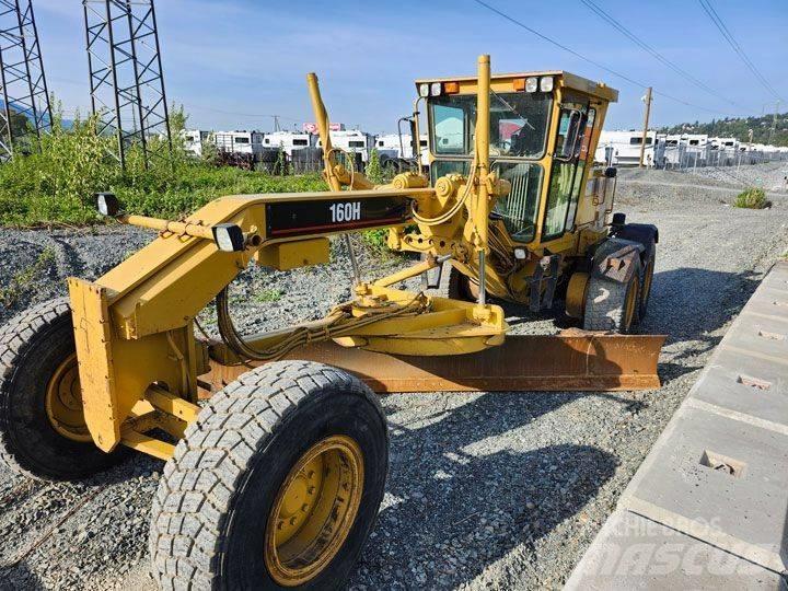 CAT 160 H Motoniveladoras
