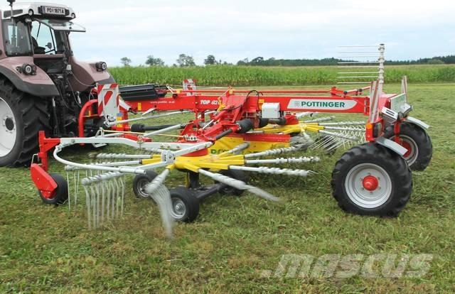 Pöttinger Top 612 C Gadanheiras-fileiras