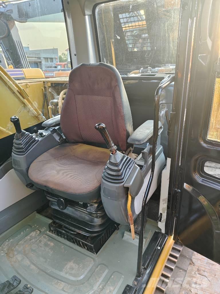 CAT 320 D Escavadeiras de esteiras
