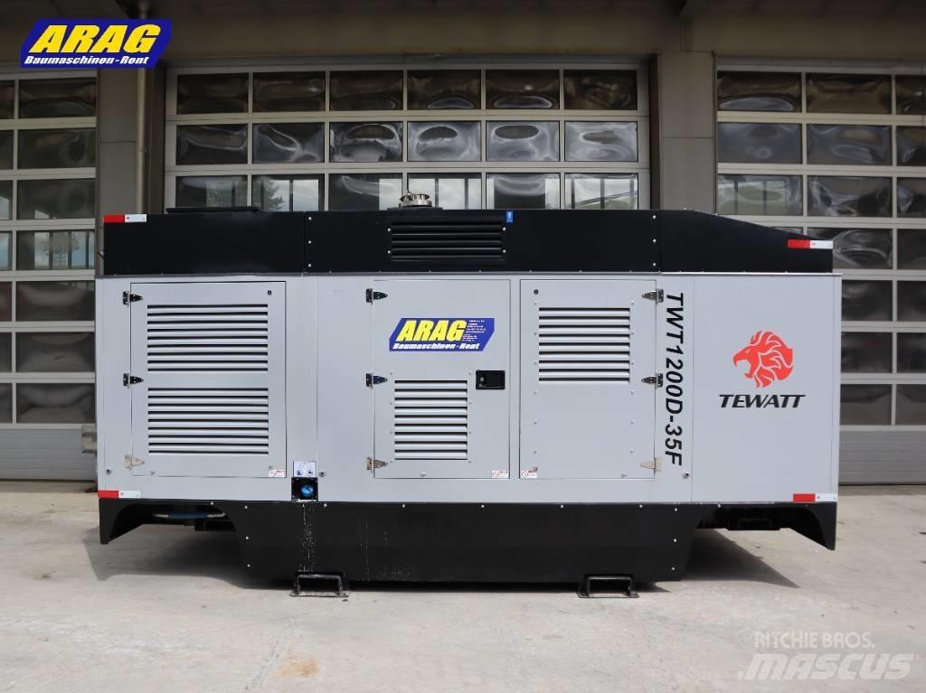  Tewatt TWT1200D-35F Compressores