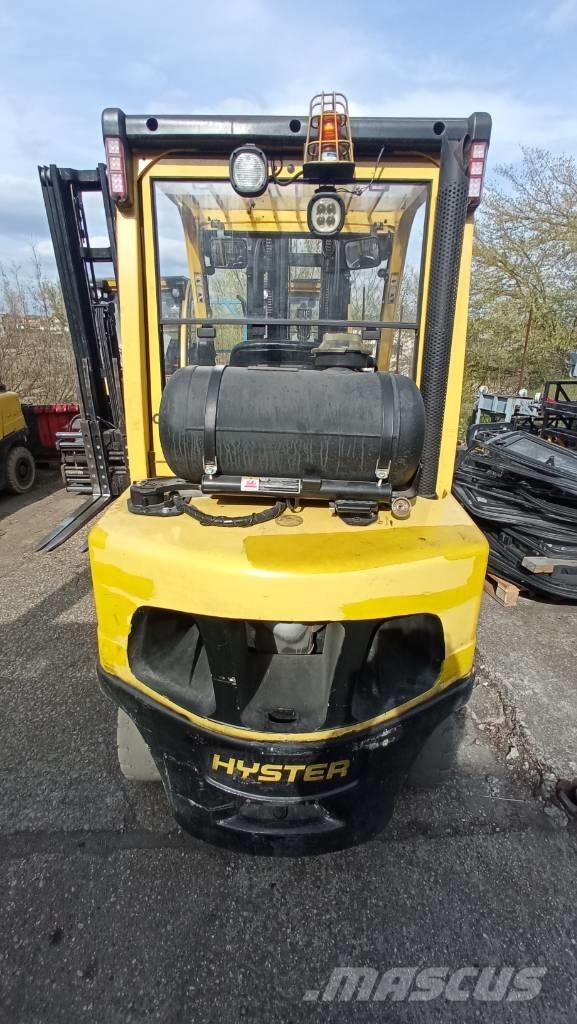 Hyster H 3.00 FT Empilhadores a gás